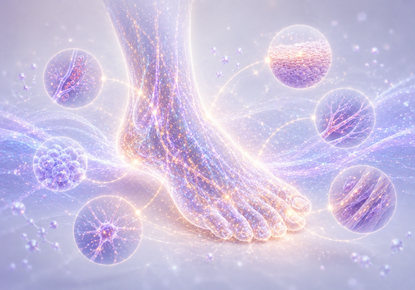 Doctor-led diabetic foot protocol with PRP for DFU at ALIV Pune Mumbai